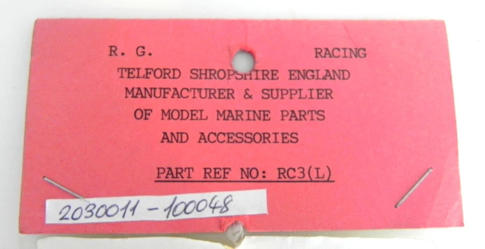 Accoppiamento Di Barca Modello In Gomma Incollata Tipo 1/4 UNF A 2 BA - Immagine 2 di 4