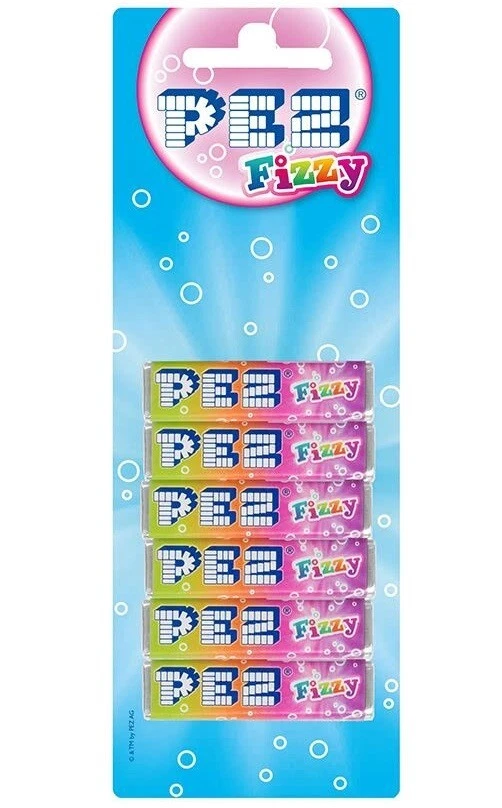 Recharge de pez