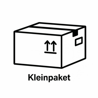 Versandkosten DHL Kleinpaket für erneuten Versand