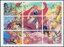 Finding Unicorn Marvel Evolution Puzzles/Puzzle Pieces