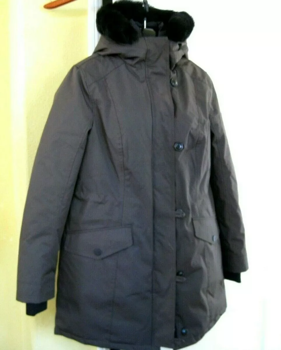 Ugg adirondack parka olive sale