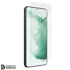 InvisibleShield Fusion with D3O for Samsung Galaxy S22+ – Flexible Hybrid