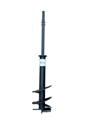 Nemaxx B200 Punta Di Sostituzione Per Trivella - Trapano Di Terra - Foto 4