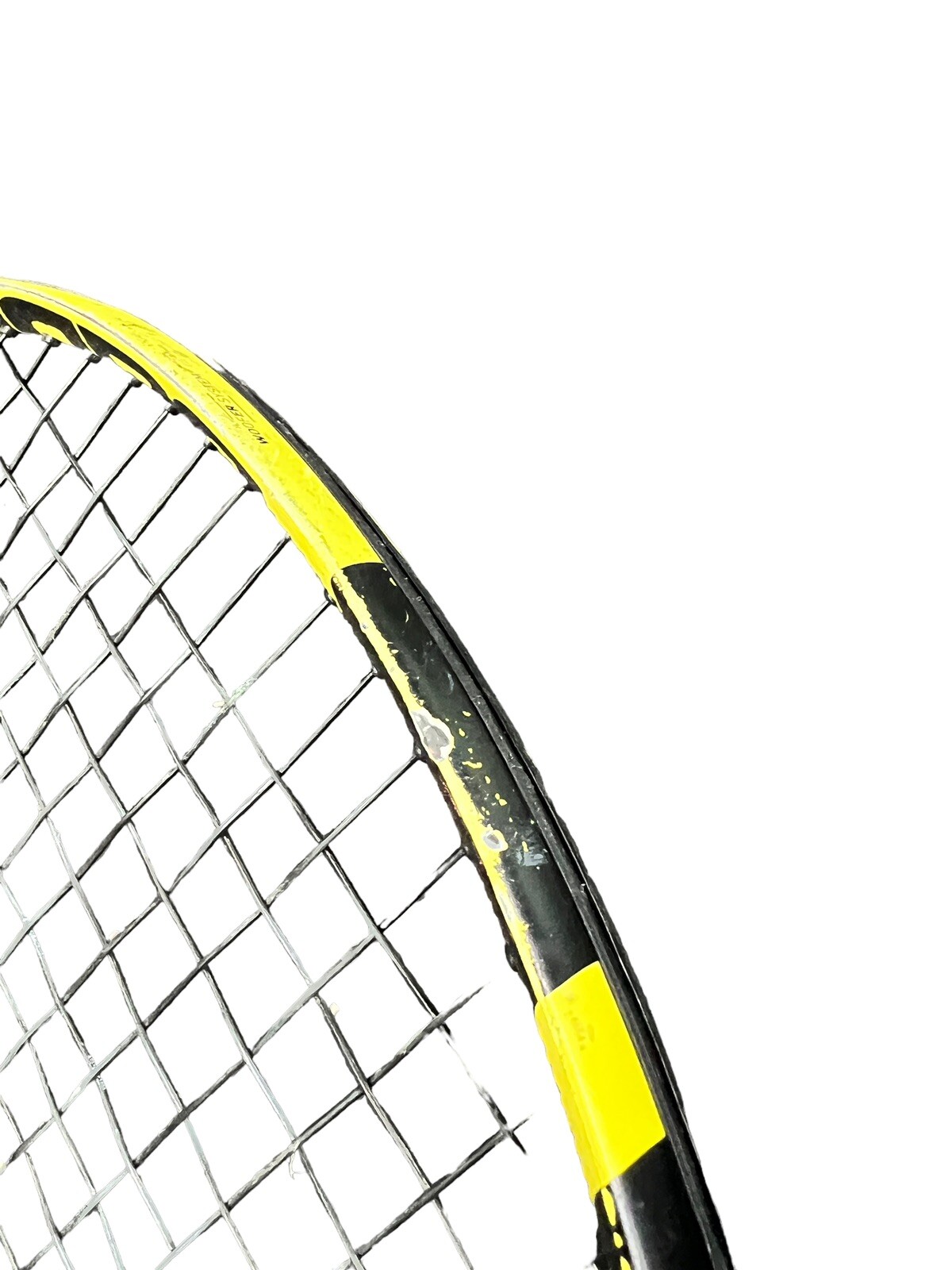 Babolat Pure Aero Junior 26 inch STRUNG 4 1/8 ( Tennis 16x19 Aeropro Nadal JR )