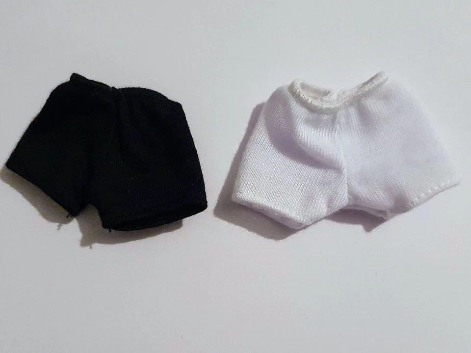 MATTEL Sindy Kleidung Mode Puppe Größe Shorts Schlüpferhose Creatable World 1:6