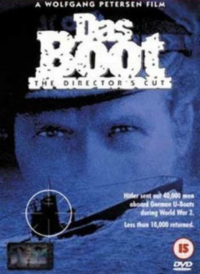 Das Boot (DVD, 1998) (German) for sale online UK