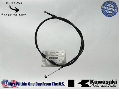 Kawasaki Genuine OEM Authentic 2017-20 KX?250 KX 250F CLUTCH CABLE