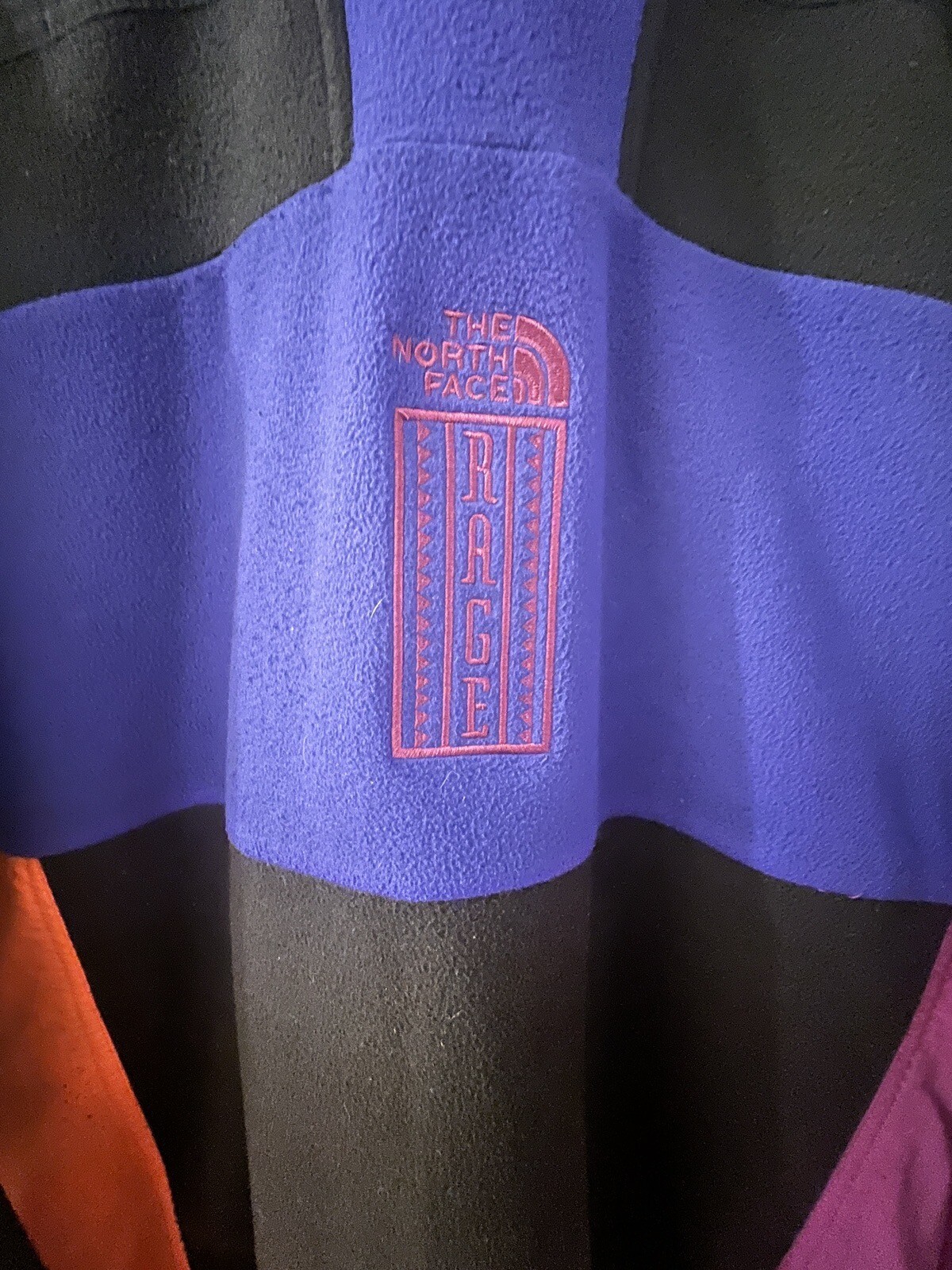 north face rage jacket - image 4