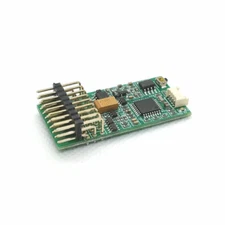 DasMikro TBS Mini Programmable Engine Sound Light Control Upgrade Version US