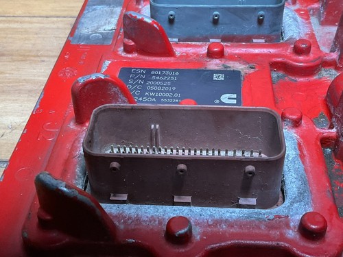 Cummins Engine Computer Module ECM ECU 5462251 OEM - Picture 2 of 7