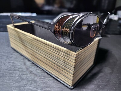 Jean Paul Gaultier JPG 56-7109 vintage sunglasses optical frames