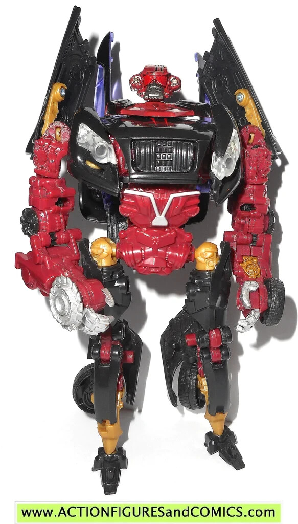 Transformers Dead End フィギュア Transformers Generations Combiner Wars Dead End Deluxe