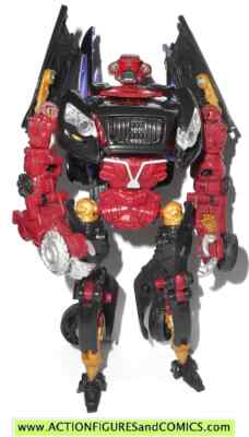 Transformers Dead End フィギュア Transformers Generations Combiner Wars Deluxe Class Dead End