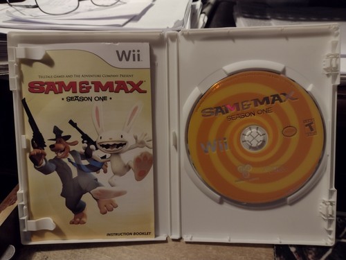 Wii Games with Manuals - Most are Mint ! - Picture 537 of 729