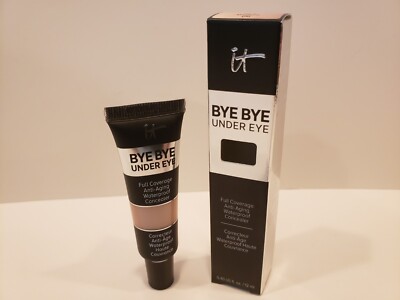 It Cosmetics Bye Bye Under Eye Full Coverage WP Concealer #20.0 Medium (N)