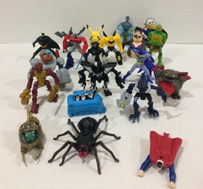 burger king batman toys