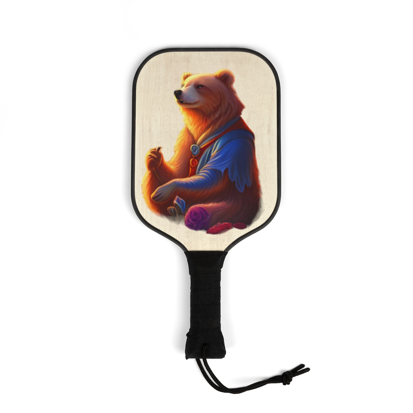 Namaste Barry Pickleball Kit