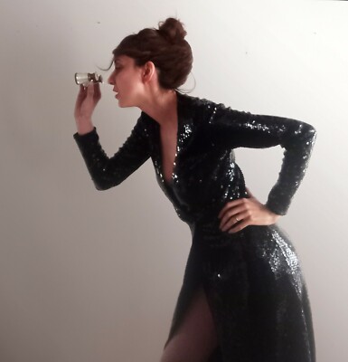 vintage sequin dress ebay Sequin Vintage Dresses for Women for sale