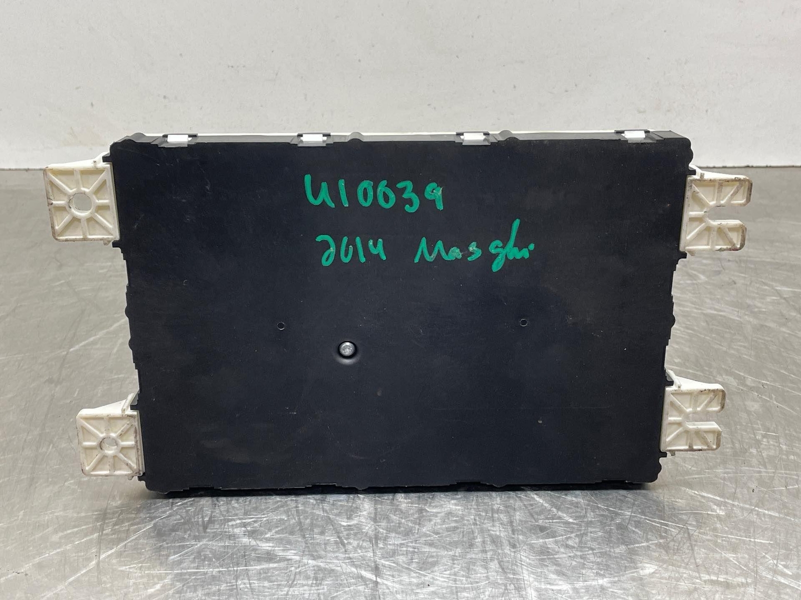 2014 Maserati Ghibli OEM Body Control Computer Module BCM 68226670AA