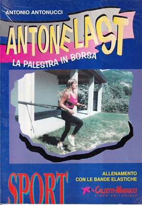 Antonelast - Antonucci - Socken - Mariucci - Erstausgabe Juli 1995