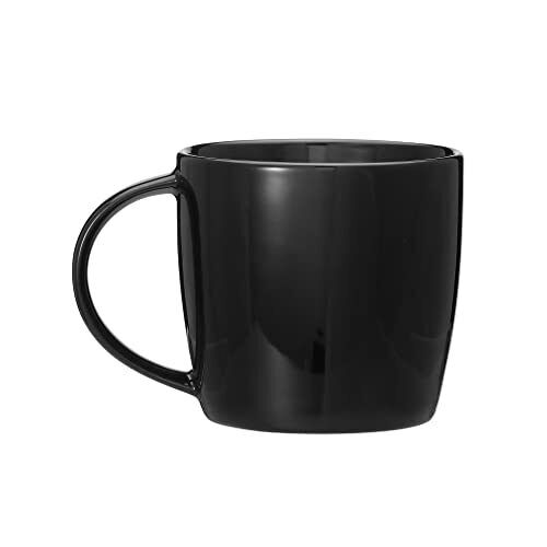 Starbucks logo mug cup black 355ml H90mm simple design | eBay Starbucks logo mug cup black 355ml H90mm simple design | eBay