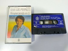 Jose Luis Perales Dawning on You 1984 Hispavox - Cassette Tape - 2T