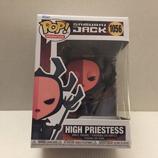 Ultimate Funko Pop Samurai Jack Figures Gallery and Checklist 21