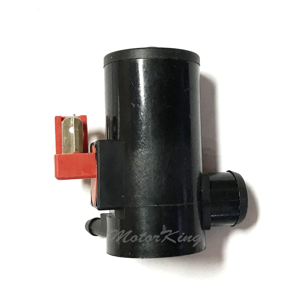 For Acura Honda Subaru 177114 Windscreen Windshield Washer Fluid Pump New C601 - Image 3 of 4