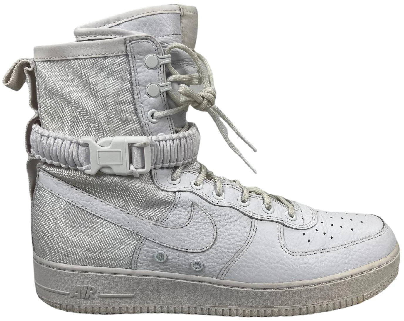 Nike SF Air Force 1 Mid For Baltimore for Sale | Authenticity