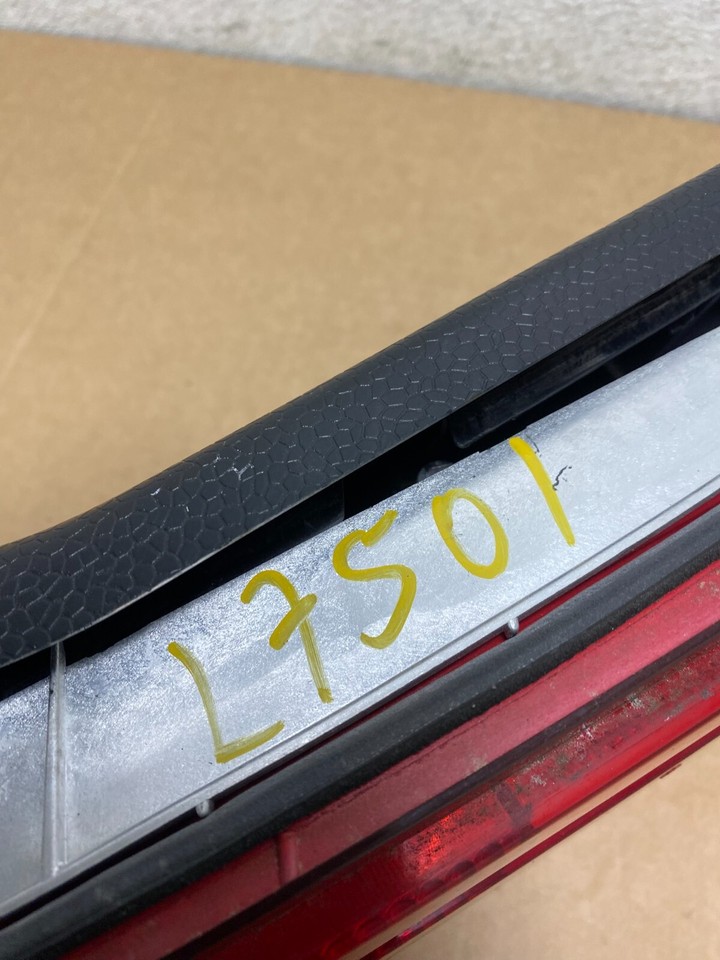 1990 to 1995 Mercedes R129 500SL SL320 Right Passenger Side Tail Light ...