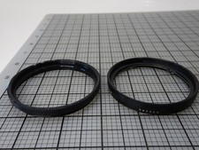 Genuine Hasselblad Made in Sweden 63 Gel Filter Holder w/ Regular Filter Holder