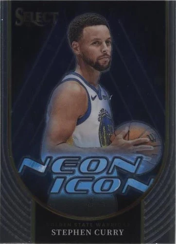 2023-24 Panini Select - Stephen Curry #4