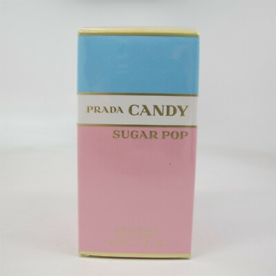 PRADA CANDY SUGAR POP 50 ml/ 1.7 oz Eau de Parfum Spray NIB
