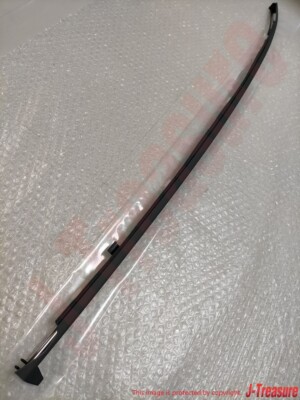 NISSAN 300ZX Z32 90-96 T-Top Genuine Front Windshield Side Molding