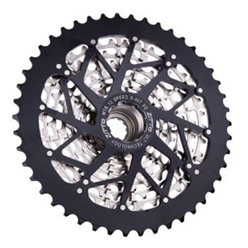 ZTTO ULT 12-fach Kassettenfreilauf MTB XD 9-46T ultraleichtes robustes Ritzel - Bild 6 von 6
