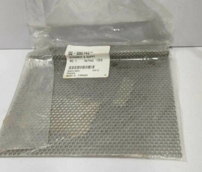 Hobart 80143 Strainer & Suppt 00-080143 Rinse Drain-Off Pan Strain & Suppc