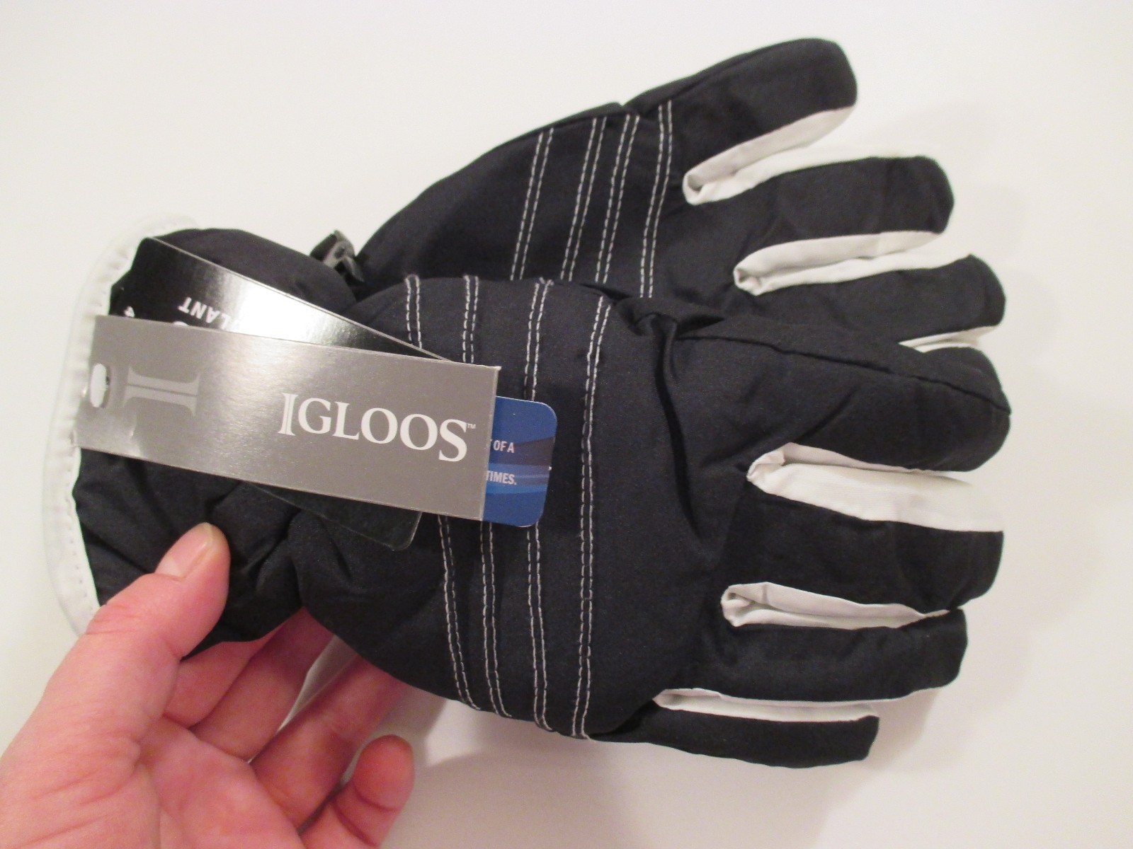 girls thinsulate gloves
