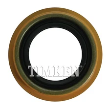 Fits 2002 Lincoln Blackwood Differential Pinion Seal Rear Timken 202QG14