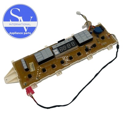 LG Washer Interface Board EBR75446006 EBR76262201