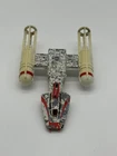 Vintage Kenner Star Wars  Die cast No. 39220 Y-Wing Star Fighter 1979 w/o Bomb