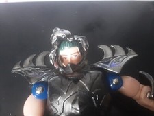 Syd Mizar Zeta Saint Seiya Knights Zodiac Vintage BANDAI 1988 Complete