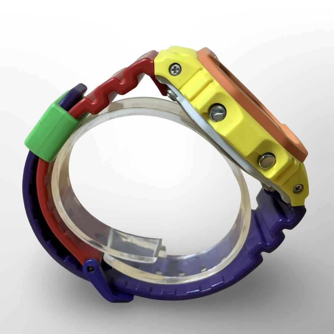 【新品・未使用品】 CASIO G-SHOCK DW-5610DN-9JF Casio G-SHOCK DW-5610DN-9JF Psychedelic Multi Colors
