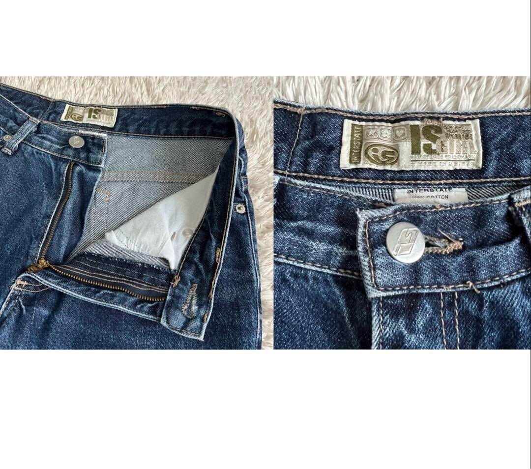 90s USA製 interstate jeans 90s USA製 interstate jeans