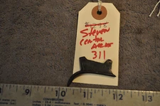 Stevens 315 , Riverside , Central Arms Co 6012 , 12 ga  Double Left Side Trigger