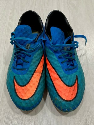hypervenom blue and orange