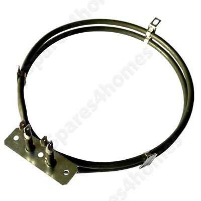 Elemento de cocina de horno de ventilador para SMEG SUK91MFX SUK91MFX5 SUK92CMX5