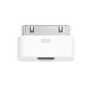 30 Polig Dock Anschluss Auf Micro Usb Adapter Für Ipod Ipad 2 Iphone