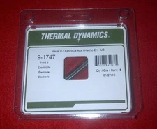 VICTOR THERMAL DYNAMICS,GENUINE  9-1747  Electrode Qty 5