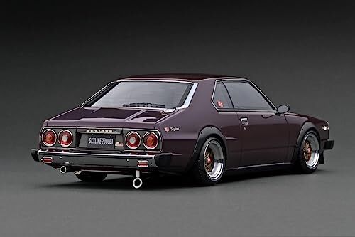 Ignition Model IG3232 1/18 Nissan Skyline 2000 GT-ES (C210 Ignition Model IG3232 1/18 Nissan Skyline 2000 GT-ES (C210