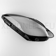 Cubierta de lente de faro lado derecho + manual para Jaguar F-type X152 2013-2020